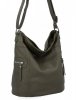 Dámska kabelka listonoška BEE BAG khaki 1152S307